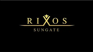 Rixos Sungate | Риксос Сангейт | обзор от Владимира Павлова
