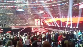 Legends return at Wrestlemania 32