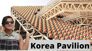 Republic of Korea | Korea Pavilion @Expo |Vertical Cinema | Expo 2020 Dubai | V5 Vlogs | Episode 110