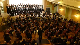 Sibelius: Finlandia – Studentersamfundets Symfoniorkester & Trondhjems Studentersangforening