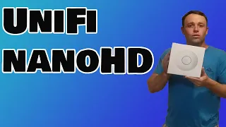 UniFi nanoHD