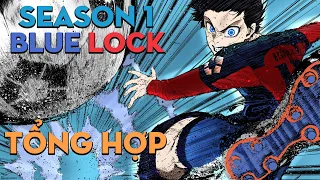 TỔNG HỢP "Blue Lock" | Season 1 | AL Anime