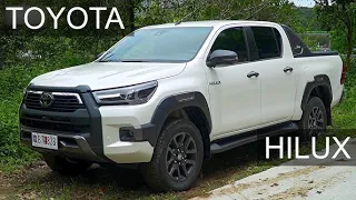 AII NEW TOYOTA HILUX 2021| Offroad Best truck| interior,exterior