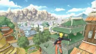 Naruto Ultimate Ninja 4 Opening