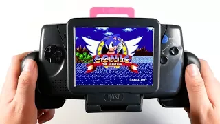 Pimp My Sega Game Gear