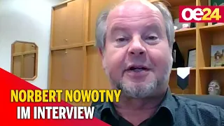 17.000 Neuinfektionen: Norbert Nowotny zur aktuellen Corona-Lage