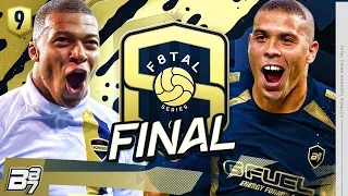 THE FINAL! F8TAL PRIME MOMENTS RONALDO! | FIFA 20 ULTIMATE TEAM #9