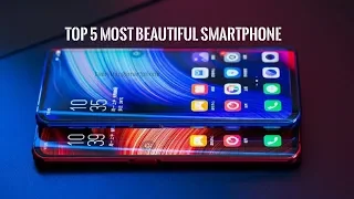 TOP 5 Best Beautiful and Stylish Smartphones Of 2020