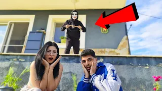 NO FACE GERİ DÖNDÜ ! | BİZİ KAÇIRDI | EYLÜL LAL