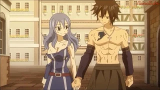 Gray and Juvia AMV - Bring Me To Life [Fairy Tail]