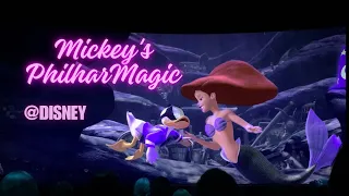 Mickey's PhilharMagic 3D - Disney’s Magic Kingdom Park