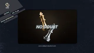 POP ELECTRONIC BEAT - "NO DOUBT" 122 BPM