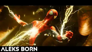 Don Tobol - Bassline _ Spider-Man