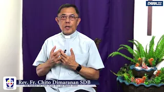 5th Sunday of Lent (Year B ) | 18 March 2018 (English)