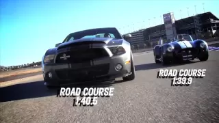 2011 Super Snake vs 427 Cobra - Baddest Shelby Ever