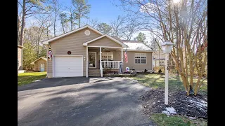 136 Nottingham Lane Ocean Pines, MD | ColdwellBankerHomes.com