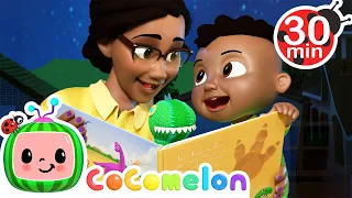 Yes Yes Bedtime Song + More CoComelon - It's Cody Time | CoComelon Songs for Kids & Nursery Rhymes