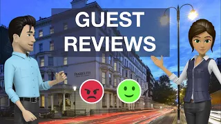 Fraser Suites Queens Gate 4 ⭐⭐⭐⭐ | Reviews real guests Hotels in London, Great Britain