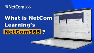 What is NetCom Learning's NetCom365? | Corporate Training | Online Training | NetCom learning