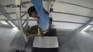 MI Safety Inc. - Fall Protection Equipment Failures & Drop Tests