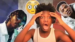 Americans First Reaction to FRENCH RAP🔥| Koba LaD - RR 9.1 feat. Niska