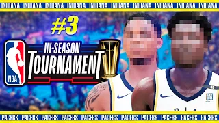 НЕОЖИДАННЫЙ ТРЕЙД! НАЧАЛО ВНУТРИСЕЗОННОГО ТУРНИРА! ● NBA 2K24 КАРЬЕРА ЗА КОМАНДУ #3