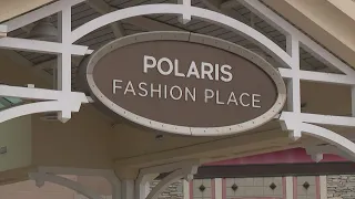 Shots fired inside Polaris Fashion Place; no injuries