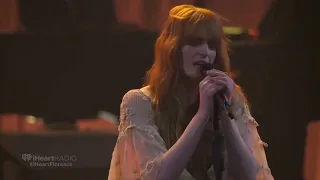 Florence + The Machine - Never Let Me Go Live at IHeartRadio 2022