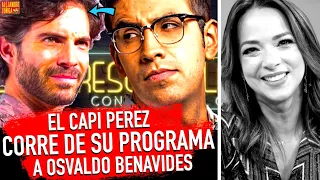 EL CAPI CORRE DE SU PROGRAMA A NANDITO- FRACASA ADAMARI LOPEZ