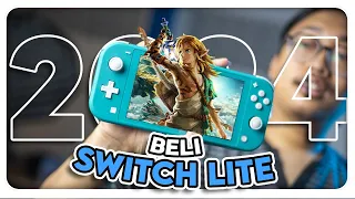 Beli Nintendo Switch Lite di Tahun 2024, Masih Worth It?