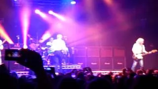 Status Quo (frantic four) - Juniors wailing (live)