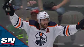 Re-Live The First 50 Goals By Leon Draisaitl From The 2021-22 NHL Season