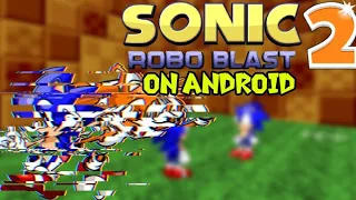 How to adjust the error of models in Sonic Robot Blast 2