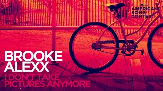 Brooke Alexx - I Don’t Take Pictures Anymore (From “American Song Contest”) (Official Audio)