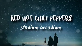 Red Hot Chili Peppers - Stadium Arcadium - Subtitulado en Español