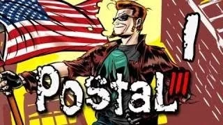 Прохождение Postal 3 —Часть 1 : Мост