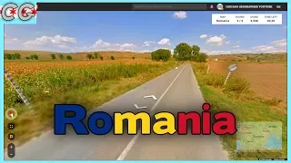 Geoguessr - Romania 3 minutes per round - Country Spotlight #27