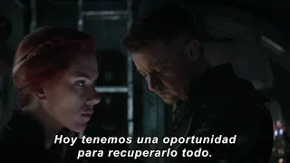 Avengers: Endgame – Honor (Subtitulado)