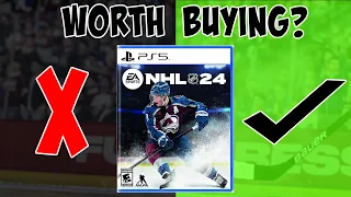 Are You Considering Buying NHL24? Here’s Everything You Need To Know Before Purchasing NHL24!