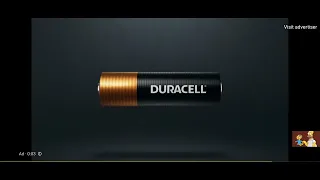 Duracell 2022 Commercial.