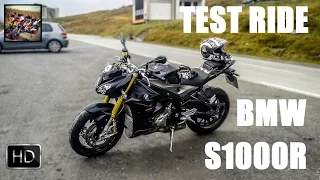 BMW S1000R TEST | Das perfekte Motorrad?