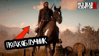 Я МАЛЬЧИК НА ПОБЕГУШКАХ.. ОНА ИСПОЛЬЗУЕТ МЕНЯ? (Red Dead Redemption 2 #30)