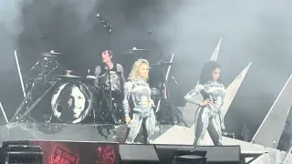 Motley Crue - Girls Girls Girls - (01-07-2023) - Wembley Stadium, London