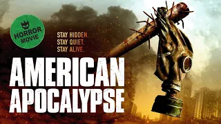 American Apocalypse 📽️  FULL HORROR MOVIE
