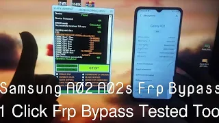 Samsung A02 A02s frp bypass And All New Model Spotted || New Meth 2023
