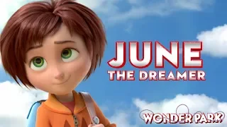 Wonder Park (2019) - "Meet June!" - Paramount Pictures