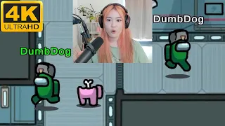 DumbDog Catches Kimi In 4K