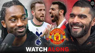 Tottenham 2-2 Manchester United | LIVE STREAM Watchalong