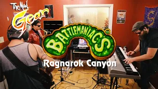 Battletoads in Battlemaniacs // Ragnarok Canyon // Live at Mad Gear HQ