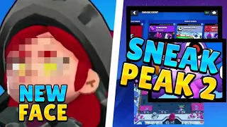 4 New FACE Animations?! 8 AMAZING Gadgets?! | Brawl Stars Season 5 Sneak Peaks #2